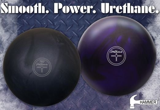 Click here to shop the Hammer Urethane Bowling Balls